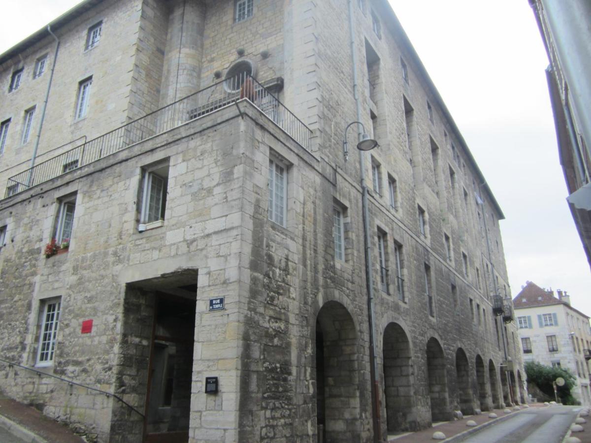 O'Couvent - Appartement 91 M2 - 4 Chambres - A521 Salins-les-Bains Exterior photo
