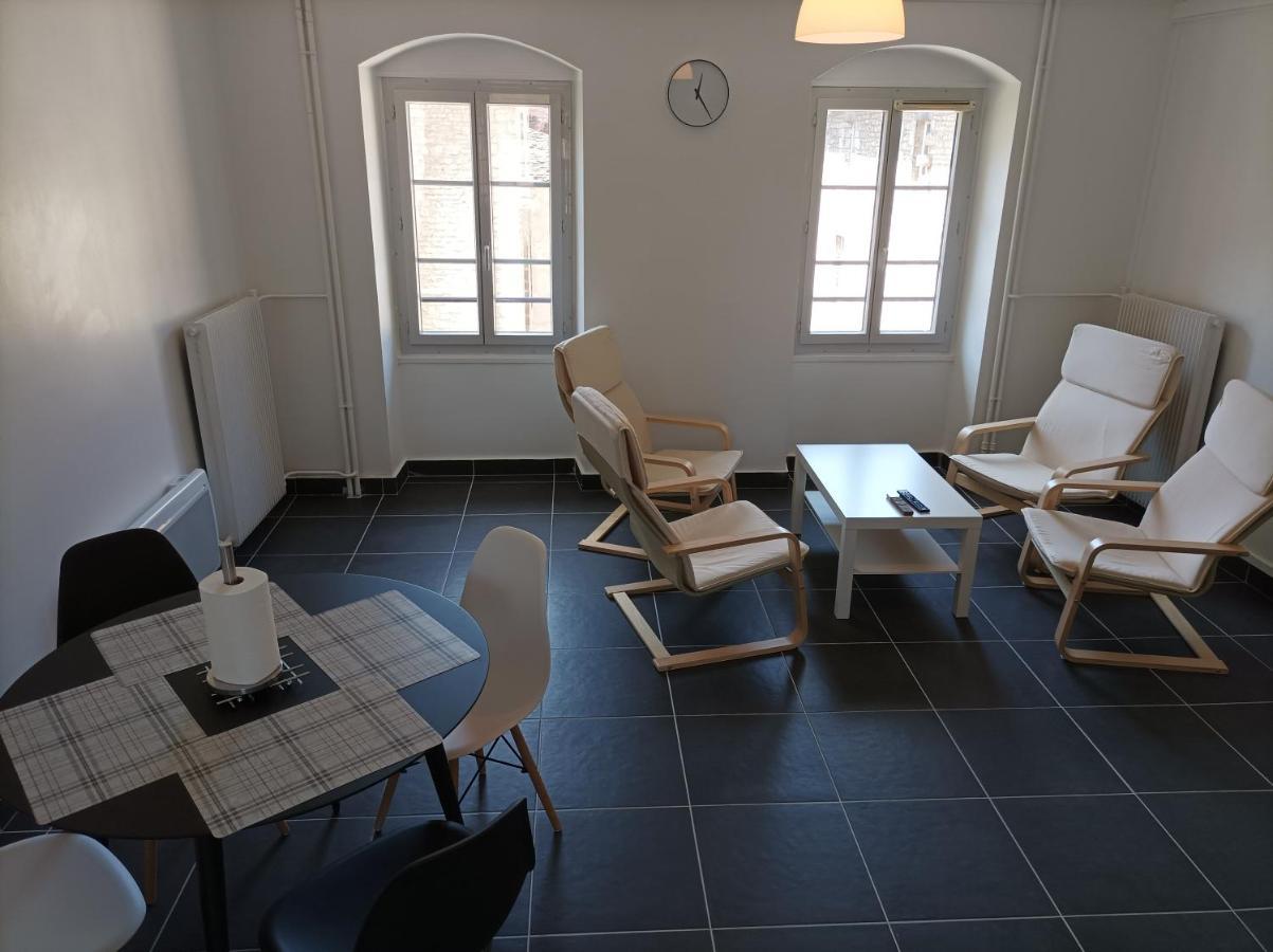 O'Couvent - Appartement 91 M2 - 4 Chambres - A521 Salins-les-Bains Exterior photo