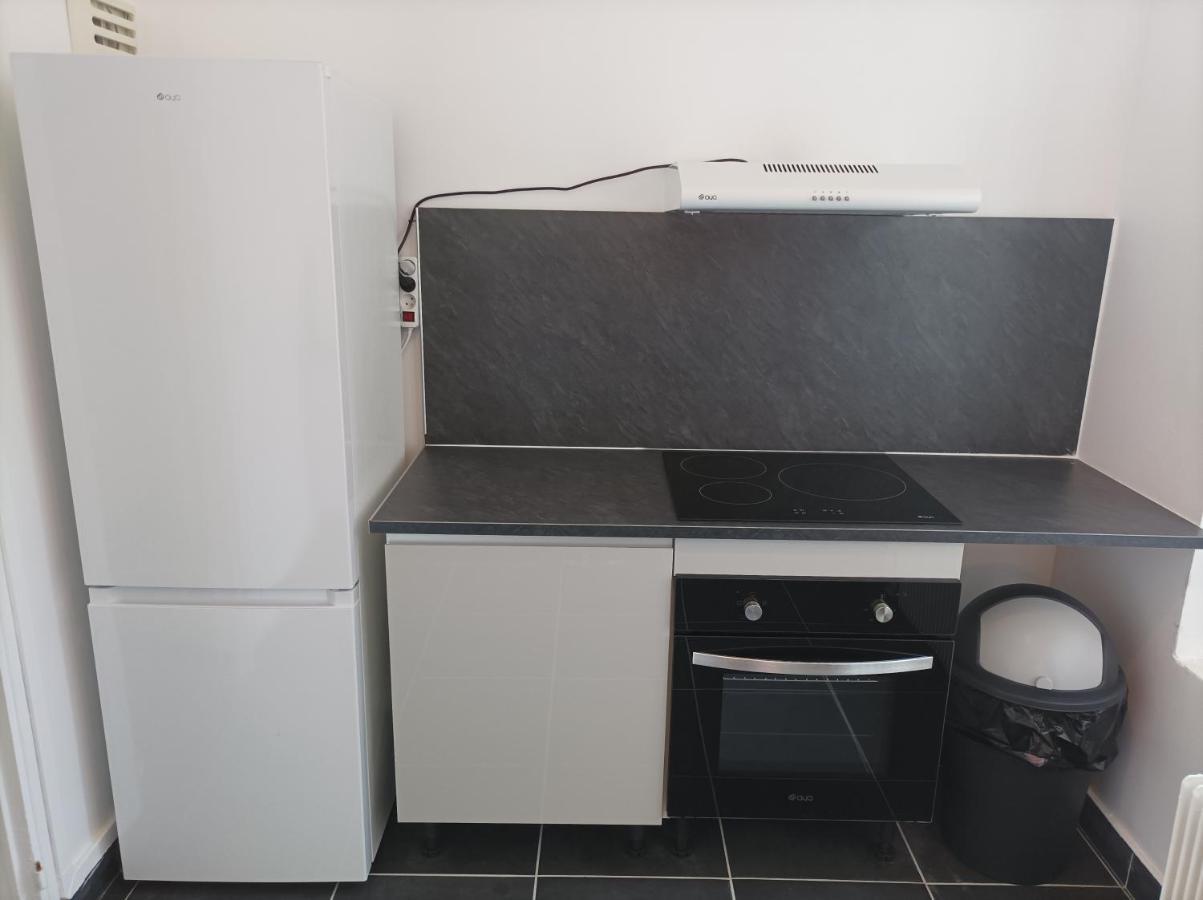 O'Couvent - Appartement 91 M2 - 4 Chambres - A521 Salins-les-Bains Exterior photo