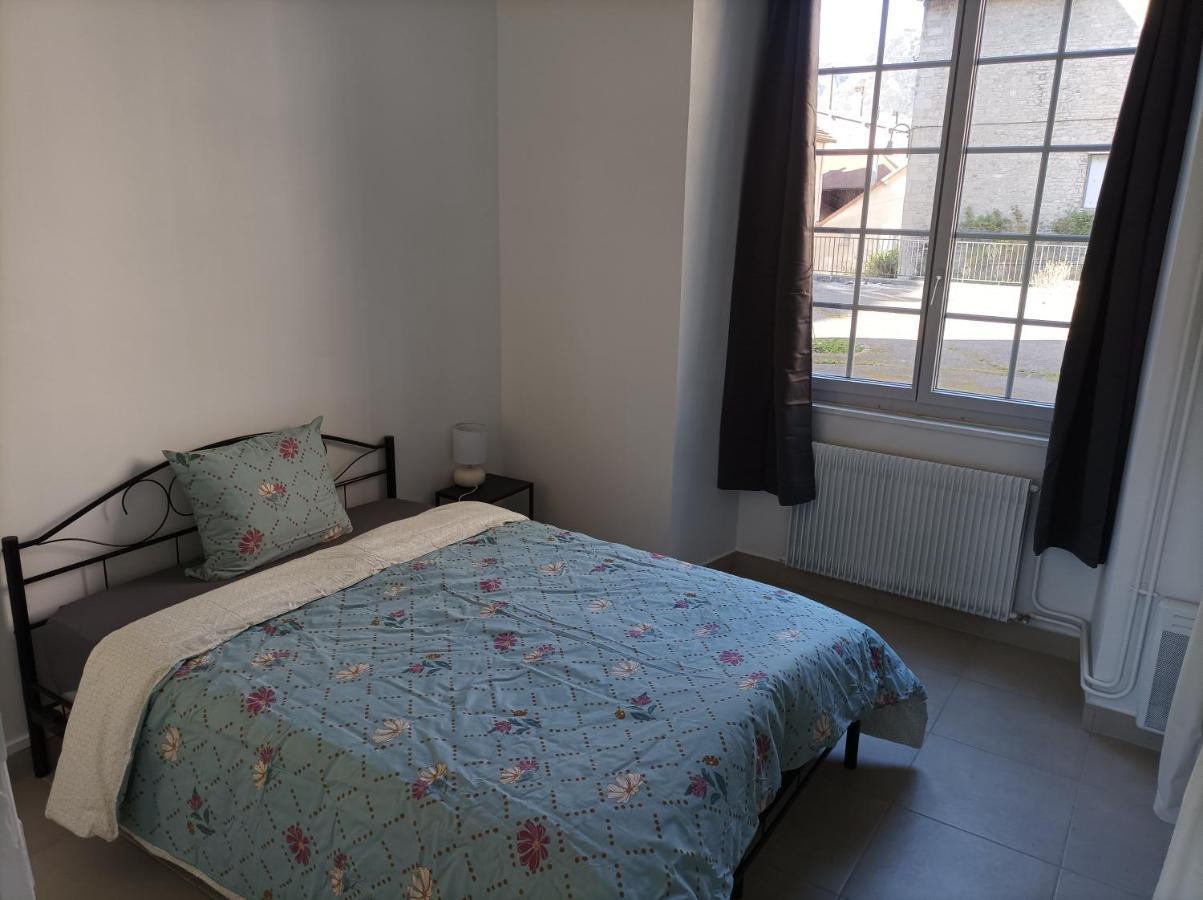 O'Couvent - Appartement 91 M2 - 4 Chambres - A521 Salins-les-Bains Exterior photo