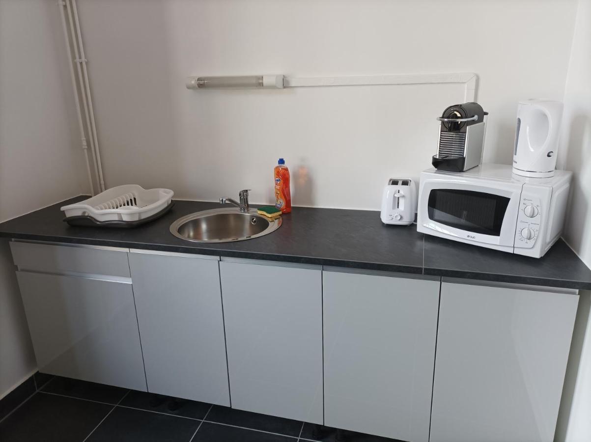 O'Couvent - Appartement 91 M2 - 4 Chambres - A521 Salins-les-Bains Exterior photo