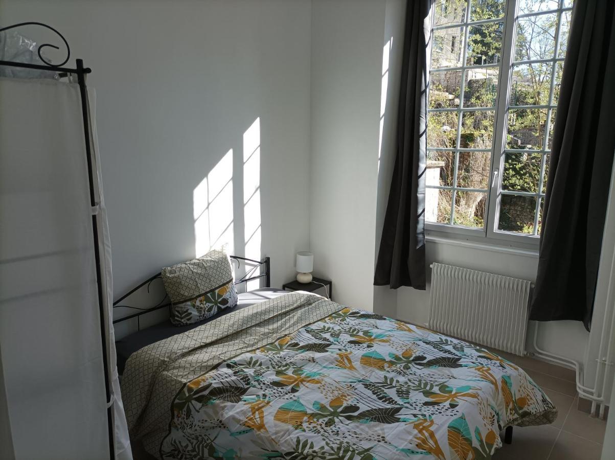 O'Couvent - Appartement 91 M2 - 4 Chambres - A521 Salins-les-Bains Exterior photo